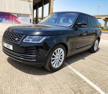 Land Rover Range Rover Vogue HSE 2019 for rent in Dubai