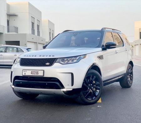 Land Rover Discovery HSE 2021 for rent in 拉斯海马