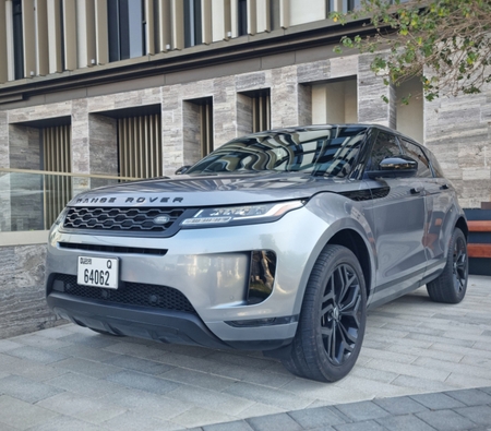 Land Rover Range Rover Evoque 2020 for rent in Dubai