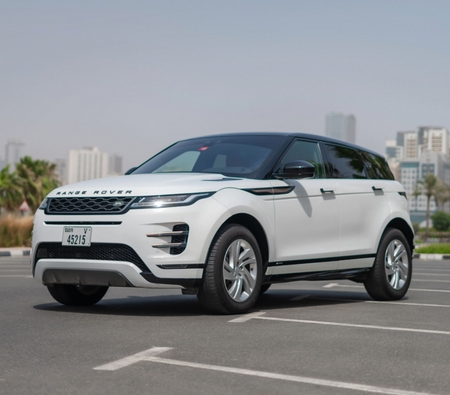 Land Rover Range Rover Evoque 2020 for rent in دبي