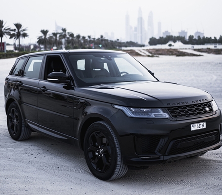Land Rover Range Rover Sport SE 2022 for rent in Dubai