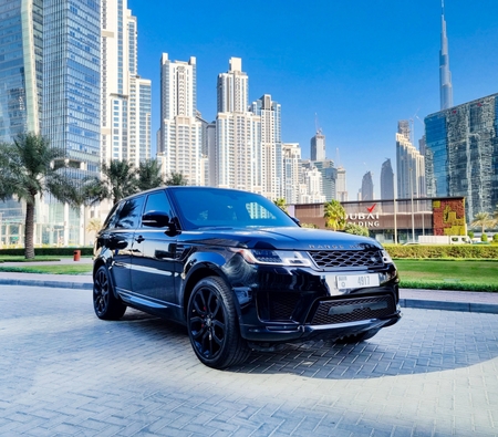 Land Rover Range Rover Sport Dynamic 2020 for rent in Dubai