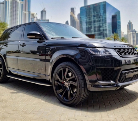 Land Rover Range Rover Sport Dynamic 2021 for rent in Dubai