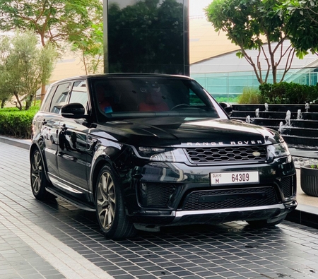 Land Rover Range Rover Sport 2020 for rent in Dubai