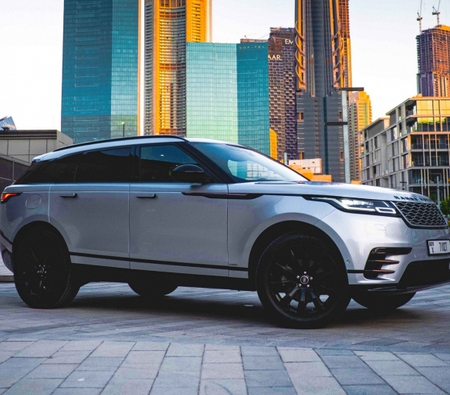 Land Rover Range Rover Velar R Dynamic 2019 for rent in Дубай