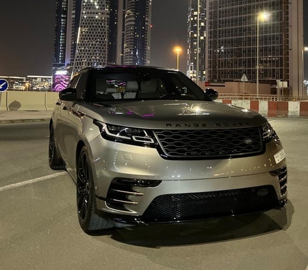 Land Rover Range Rover Velar R Dynamic 2020 for rent in Дубай