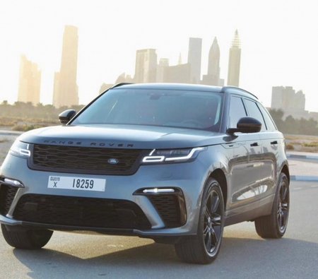 Land Rover Range Rover Velar 2020 for rent in Дубай