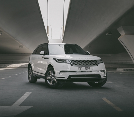 Land Rover Range Rover Velar 2021 for rent in Дубай