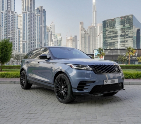 Land Rover Range Rover Velar 2021 for rent in Дубай