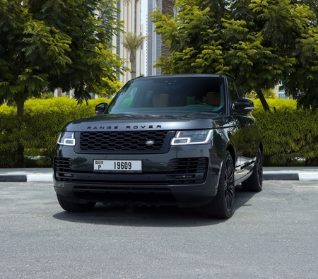 Land Rover Range Rover Vogue Autobiography 2021 for rent in Dubai
