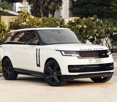 Land Rover Range Rover Vogue Autobiography 2022