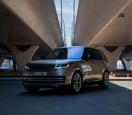 Land Rover Range Rover Vogue Otobiyografi 2022