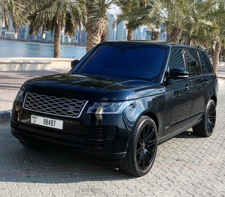 Land Rover Range Rover Vogue Supercharged 2020