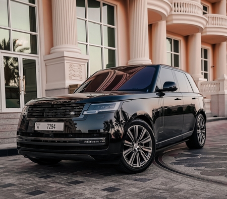 Landrover Range Rover-Vogue 2022