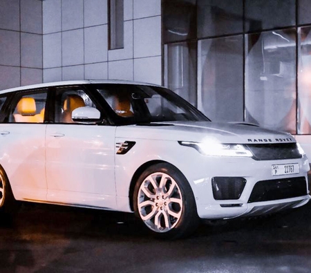 Land Rover Range Rover Sport Dynamic 2021