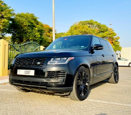 Land Rover Range Rover Vogue HSE 2020 for rent in Dubai