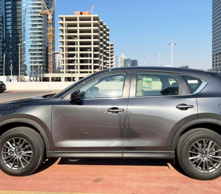 Mazda CX5 2022 for rent in دبي