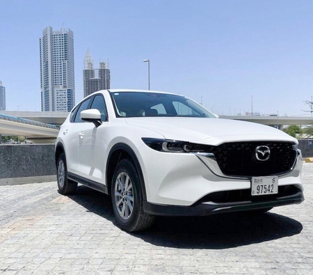 Mazda CX5 2022 for rent in دبي