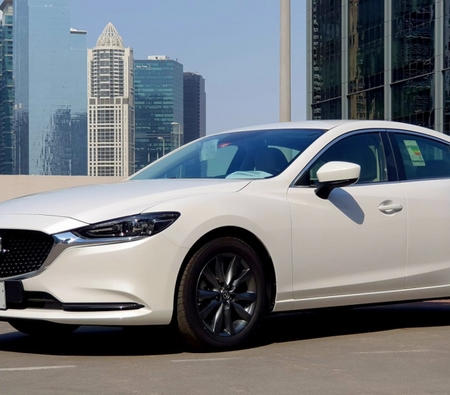 Mazda 6 2023 for rent in Dubai