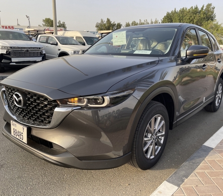 Mazda CX5 2023 for rent in دبي
