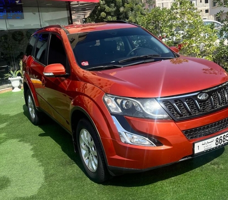 Mahindra XUV 500 2018