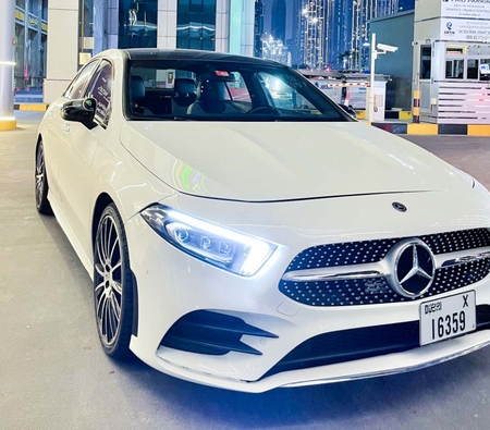 Mercedes Benz A220 2019 for rent in دبي