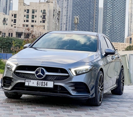 Mercedes Benz A220 2020 for rent in دبي