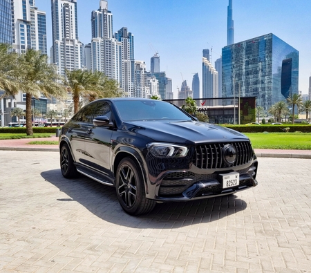 Mercedes Benz AMG GLE 53 2021 for rent in 迪拜