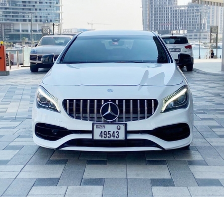 Mercedes Benz CLA 250 2019 for rent in Dubai