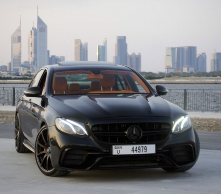 Mercedes Benz E300 2019 for rent in Dubai