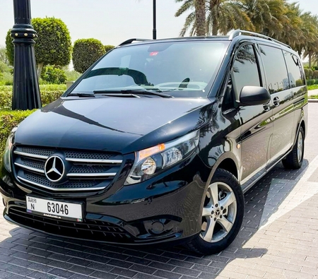 Mercedes Benz Vito 2020 for rent in دبي