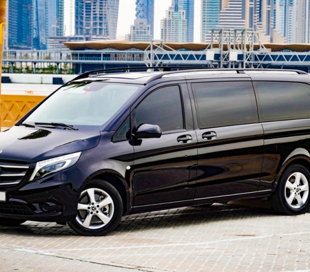 Mercedes Benz Vito 2020 for rent in دبي