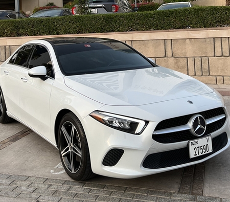 Mercedes Benz A220 2019 for rent in Dubai