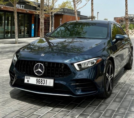 Mercedes Benz A220 2020 for rent in دبي