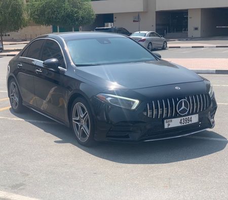 Mercedes Benz A220 2020 for rent in Dubai