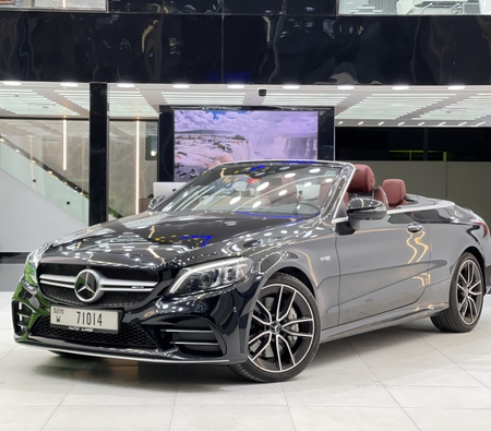 Mercedes Benz AMG C43 Convertible 2020