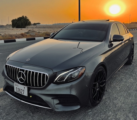 Mercedes Benz AMG E350 2020 for rent in دبي