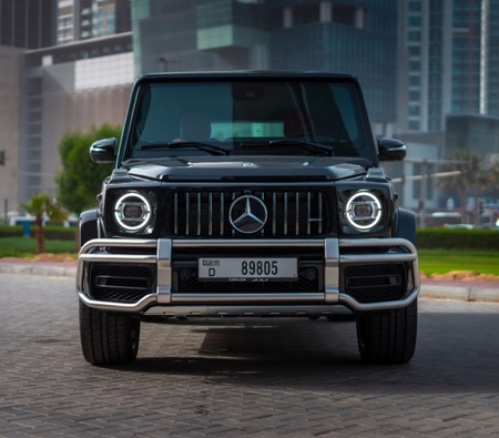 Mercedes Benz AMG G63 2022 for rent in Dubai