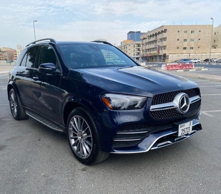 Mercedes Benz AMG GLE 53 2020 for rent in Dubai