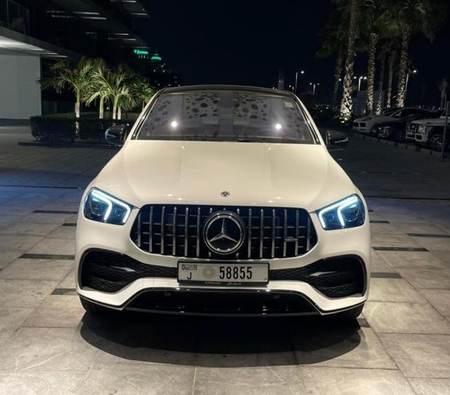 Mercedes Benz AMG GLE 53 2021 for rent in Dubai