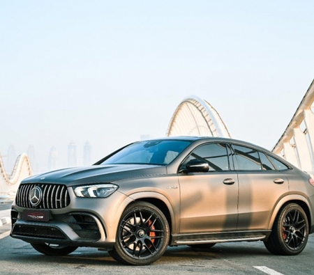 Mercedes Benz AMG GLE 63 2021 for rent in Dubai