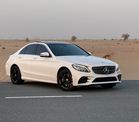 Mercedes Benz C300 2019 for rent in Dubai
