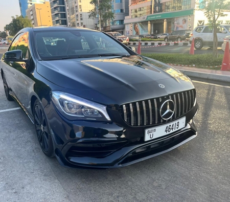 Mercedes Benz CLA 250 2019