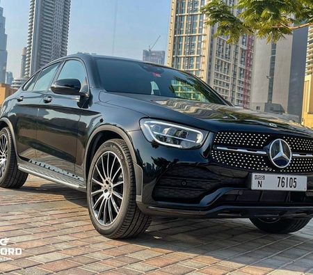 Mercedes Benz GLC 200 2021 for rent in دبي