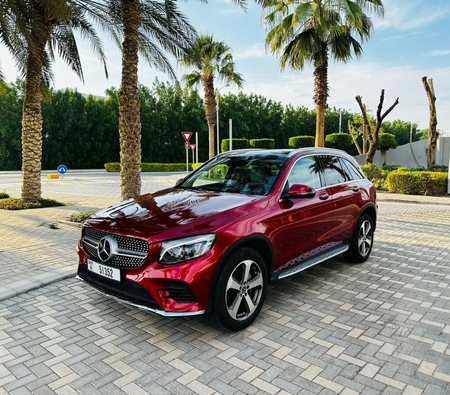 Mercedes Benz GLC 300 2019