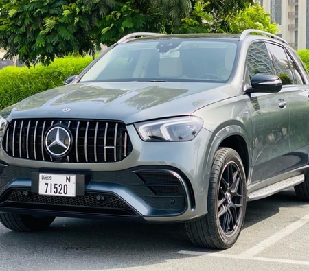 Mercedes Benz GLE 350 2020 for rent in Дубай
