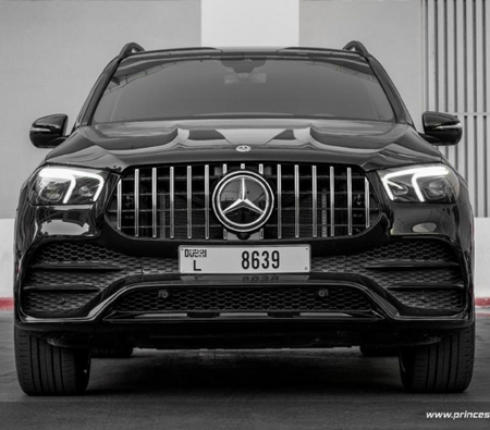 Mercedes Benz GLE 450 2021 for rent in دبي