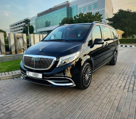 Mercedes Benz Maybach V250 2018 for rent in Dubai