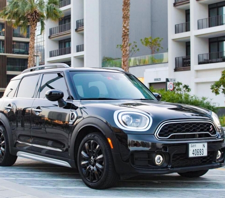 Mini Cooper Countryman 2020 for rent in دبي