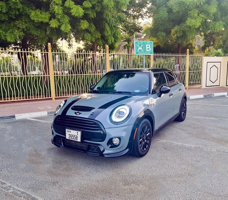 Mini Cooper S 2020 for rent in Дубай